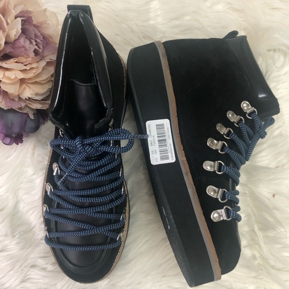 Free People Durango Hiker Boots - 9 ****Only 1 Size 9 Left!!****************** - Picture 8 of 16